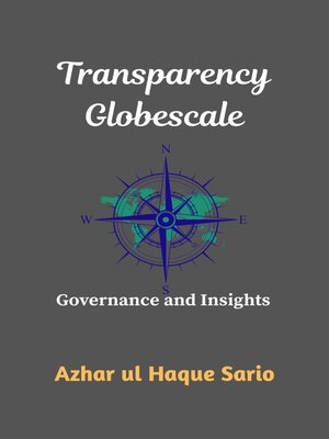 cover image of Transparency Globescale